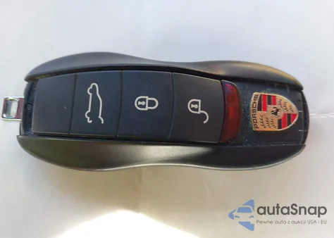 2013 Porsche Cayenne Diesel из США, поврежденный, VIN WP1AF2A28DLA32261